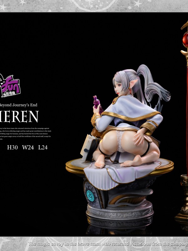 Just for Fun Studio Frieren: Beyond Journey's End Frieren Hot Sexy 1/4 Statue